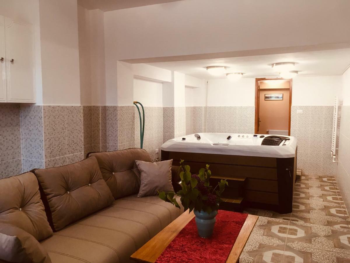 Leaganul Bucovinei Guest House Suceava Exterior photo
